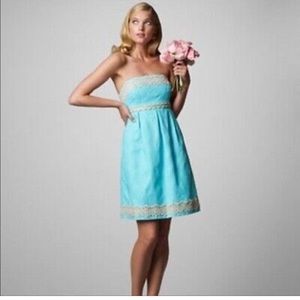 Betsy jacquard dress by Lilly Pulitzer